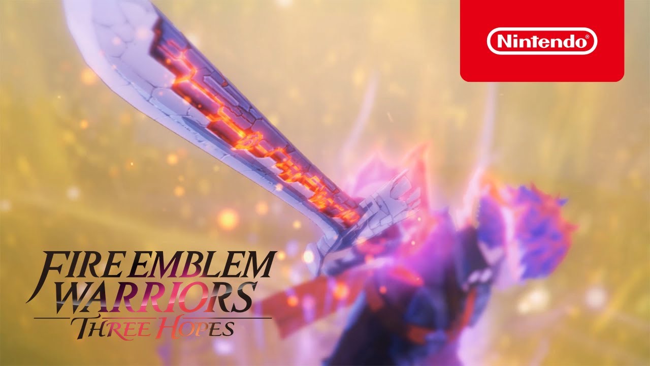 Fire Emblem Warriors: Three Hopes &ndash; Awakened Rivals trailer (Nintendo Switch)