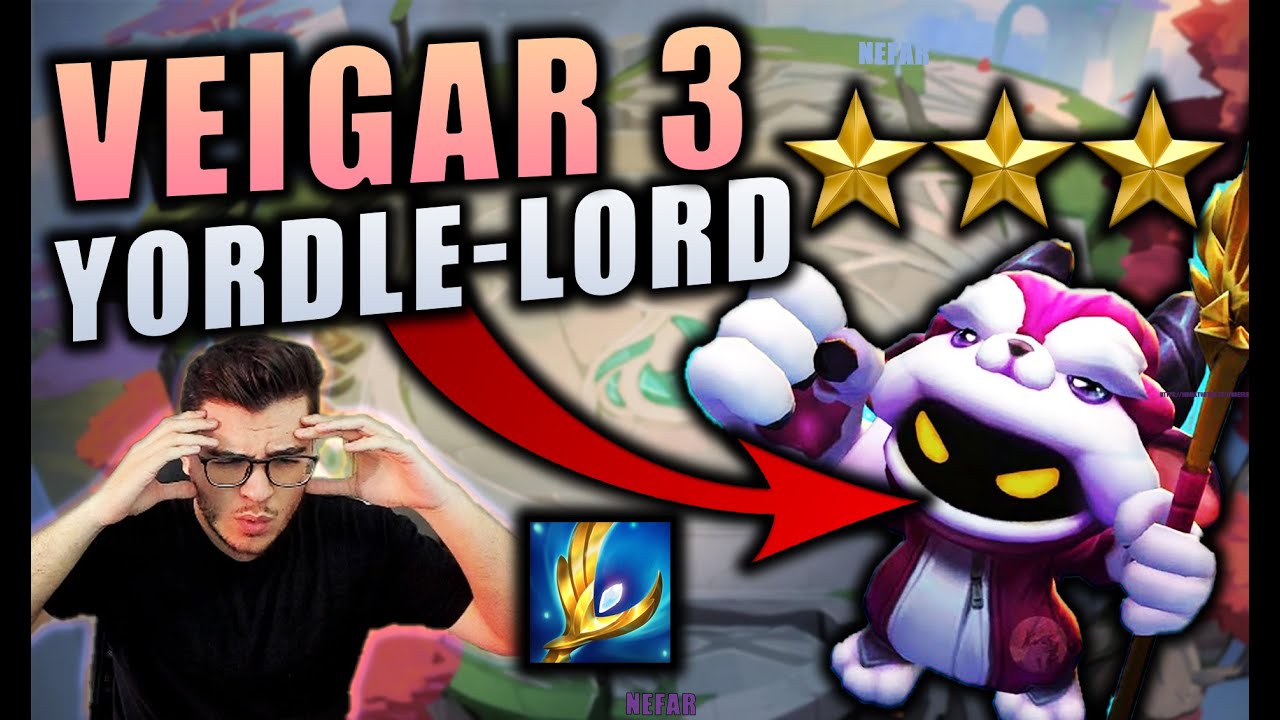 EL AUNTÉNTICO YORDLE-LORD!! | ROAD TO DIAMANTE II en 11 DÍAS! #3