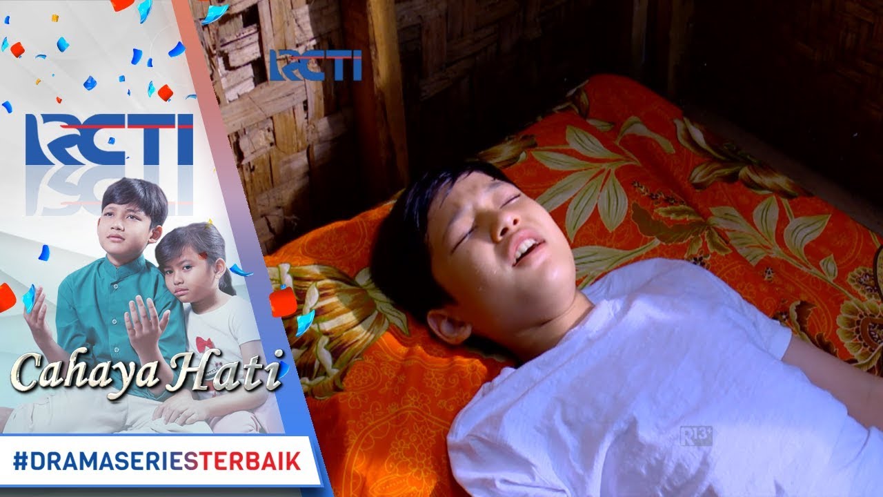 CAHAYA HATI - Yusuf Bermimpi Akan Ditinggal Bu Siti [1 November 2017]