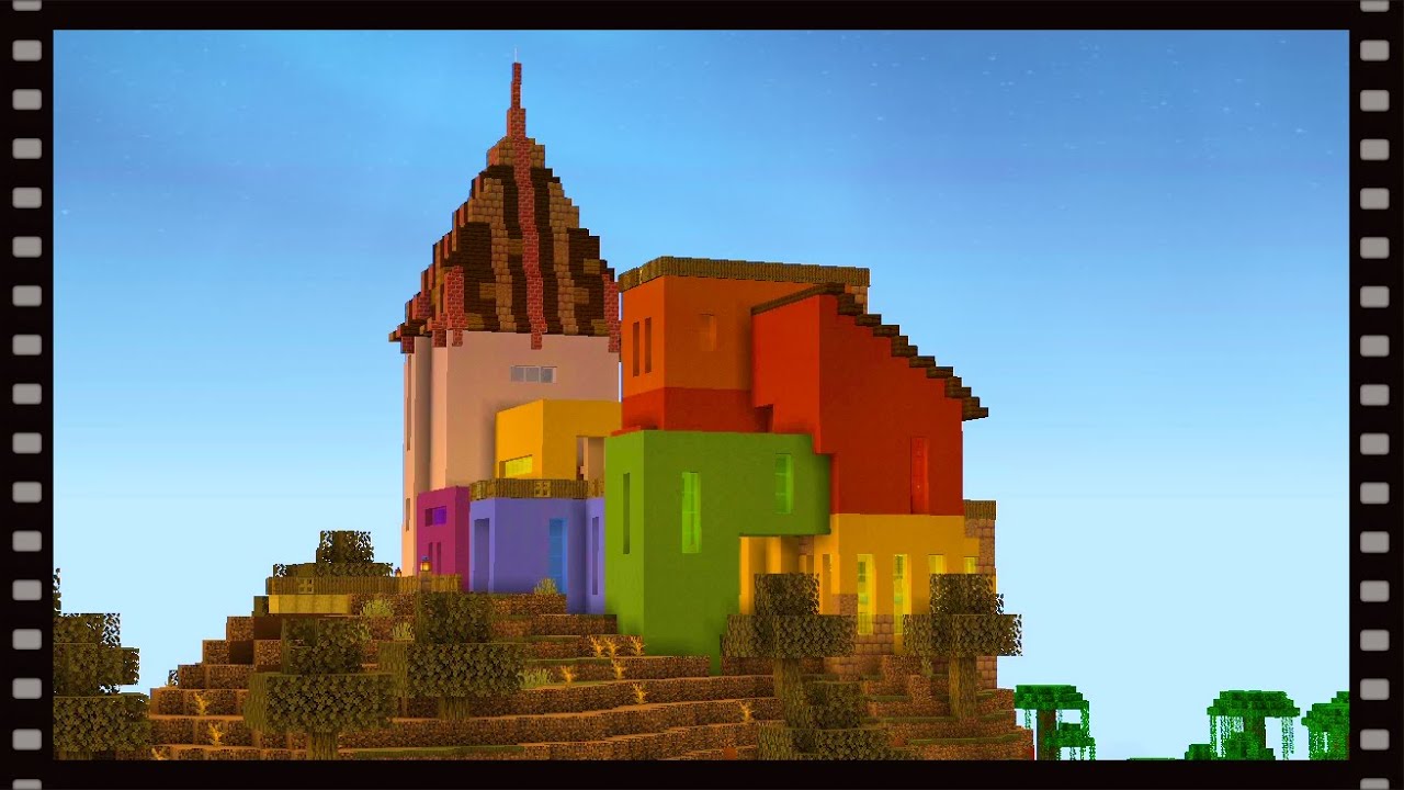 Building a Terracotta Mansion - All I Never Did #118
