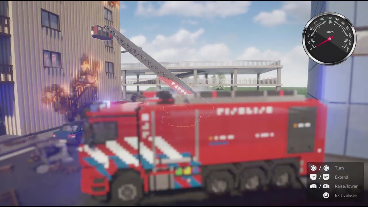 Teardown extreme  fire