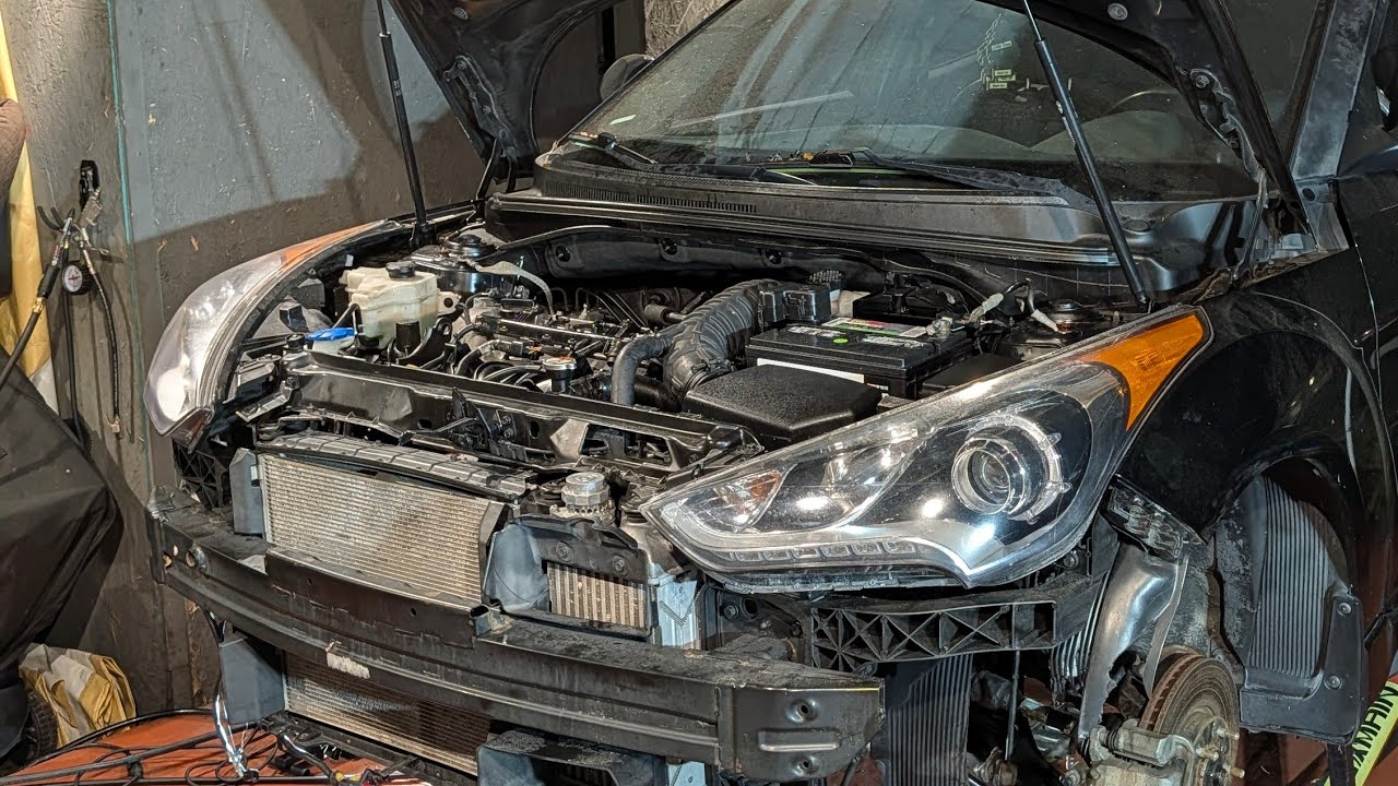 👉 “One Veloster Comes Back to Life… Another Engine Swap Starts (Live)”