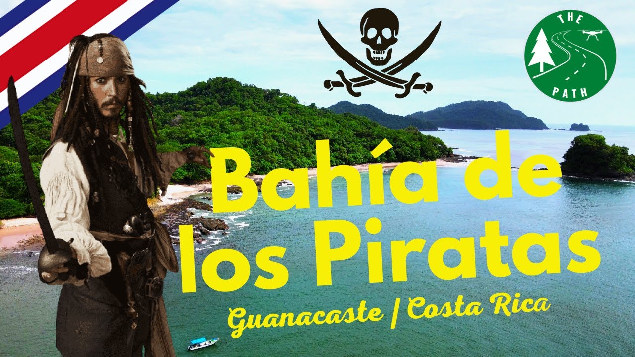☠️ ПИРАТЫ Забейте спрятанное СОКРОВИЩЕ в Гуанакасте | Коста-Рика