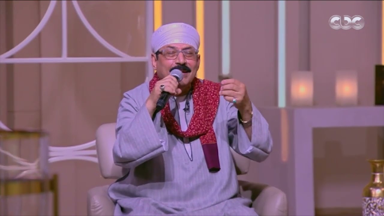 من مصر| الفنان الشعبي والمنشد عبد الرحمن بلالة يُبدع في غناء موال 