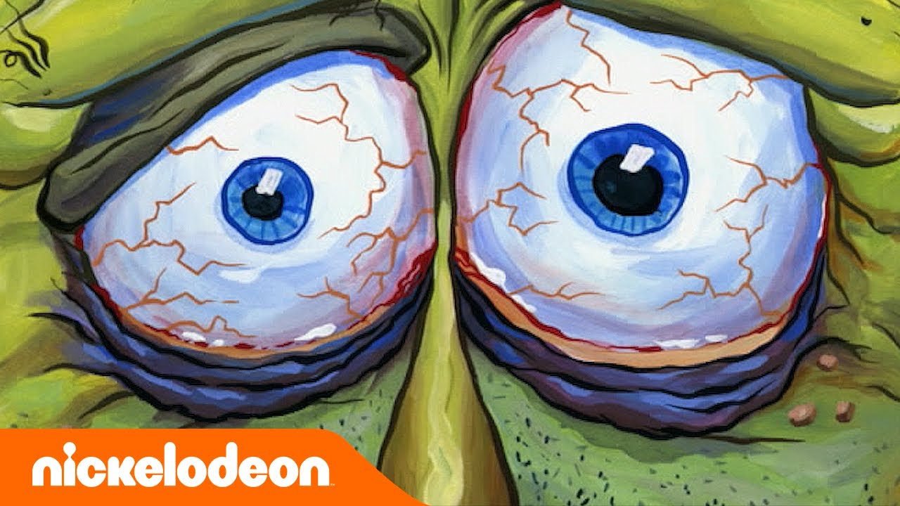 Bob Esponja | ¡Bob Esponja NO puede dormir! | Nickelodeon en Español