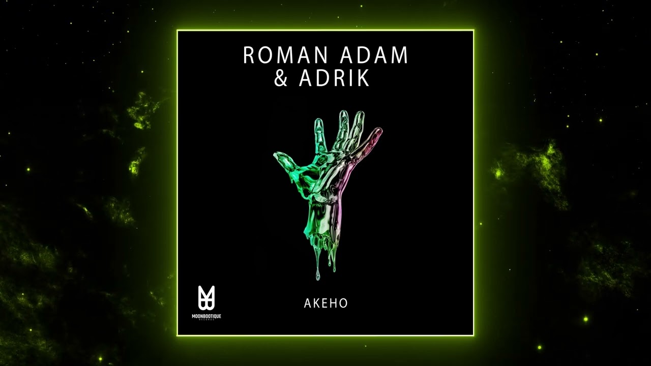 Roman Adam Adrik - Dygara (Original Mix) [Moonbootique]
