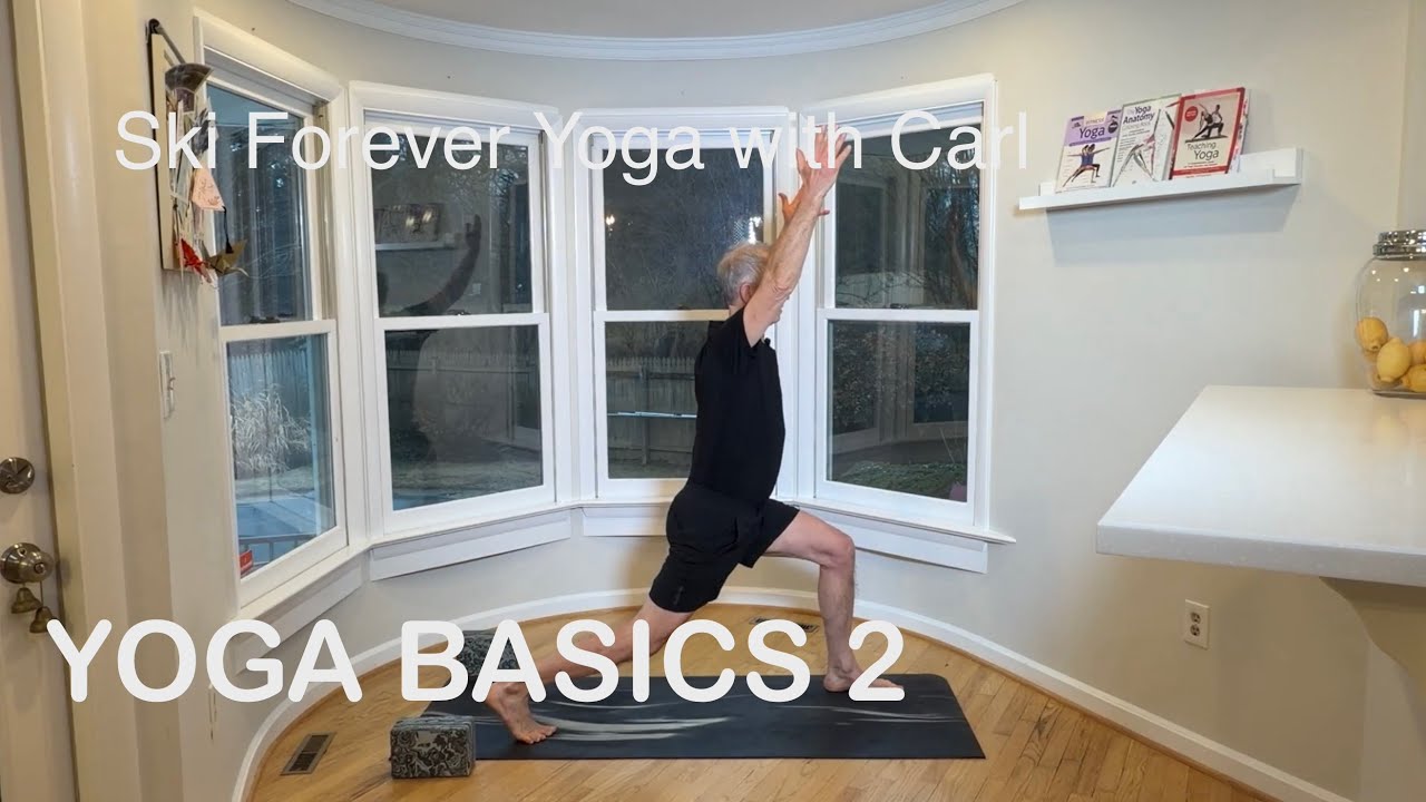 YOGA BASICS 2 