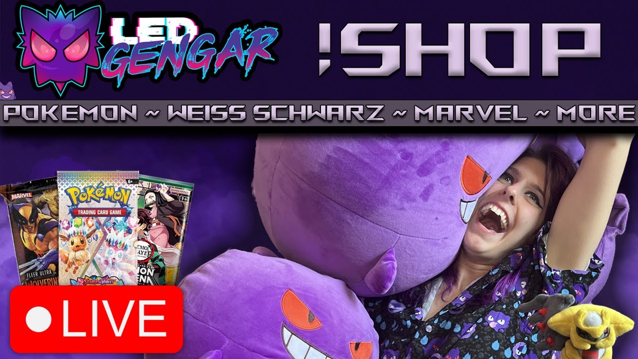 LIVE SHOP 💜 SPOOKY GIVEAWAY SATURDAY💜 INDONESIAN SUN&MOON/AC1A💜 !SOCIALS 💜GIVEAWAYS EVERY 10 LIKES