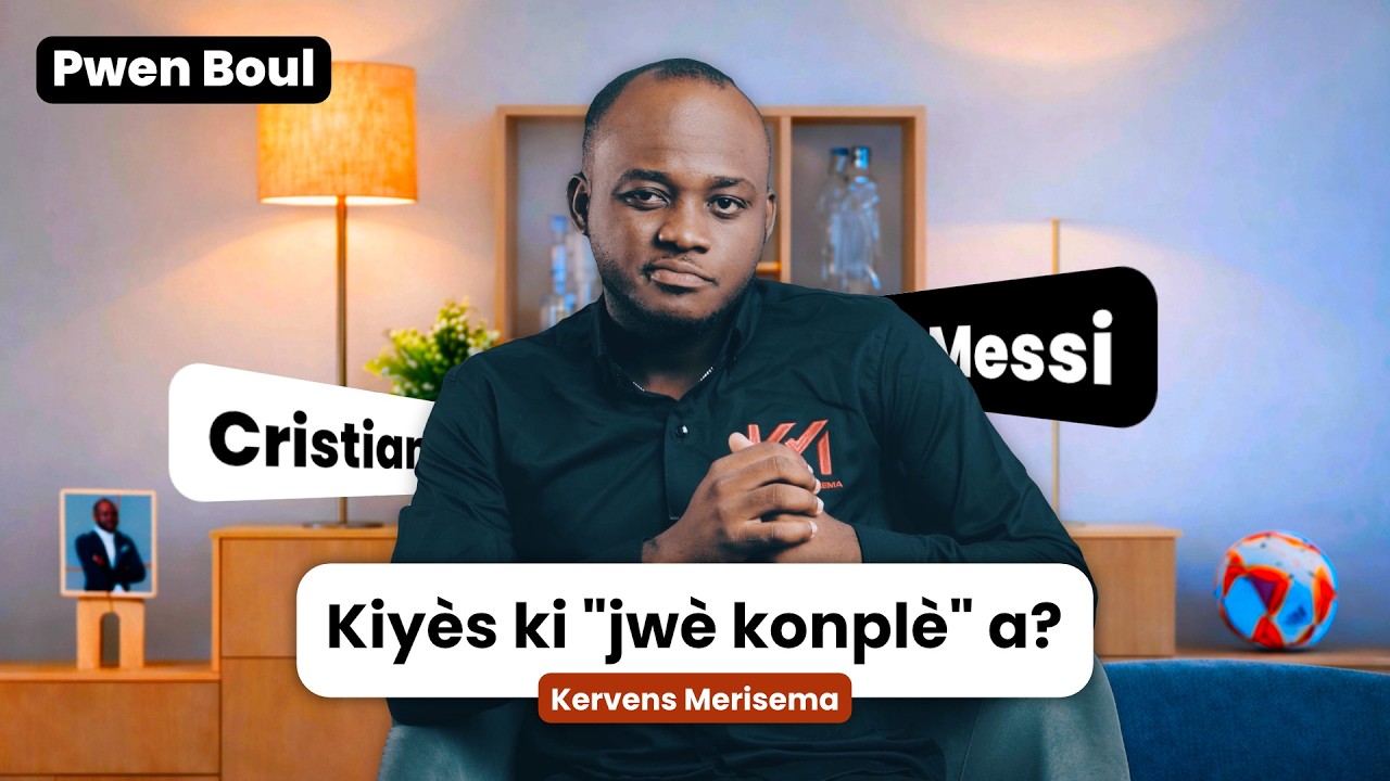Ant Messi ak Ronaldo, kiyès ki pi 
