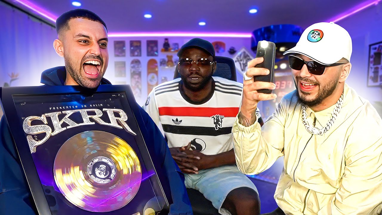 STREAM ESKALATION MIT KALIM🔥