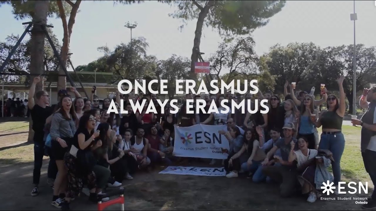 ESN Oviedo | Despedida 2019 - 2020