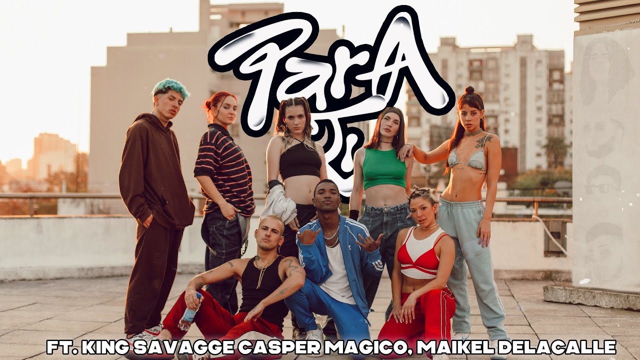 LiL CaKe x King Savagge x Casper Magico ft. Maikel Delacalle - Para Ti (Prod. Omar Varela)