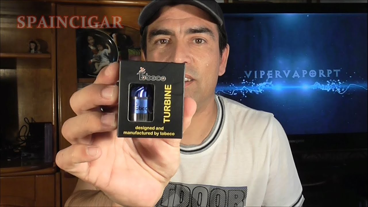 Turbine RDA by Tobeco