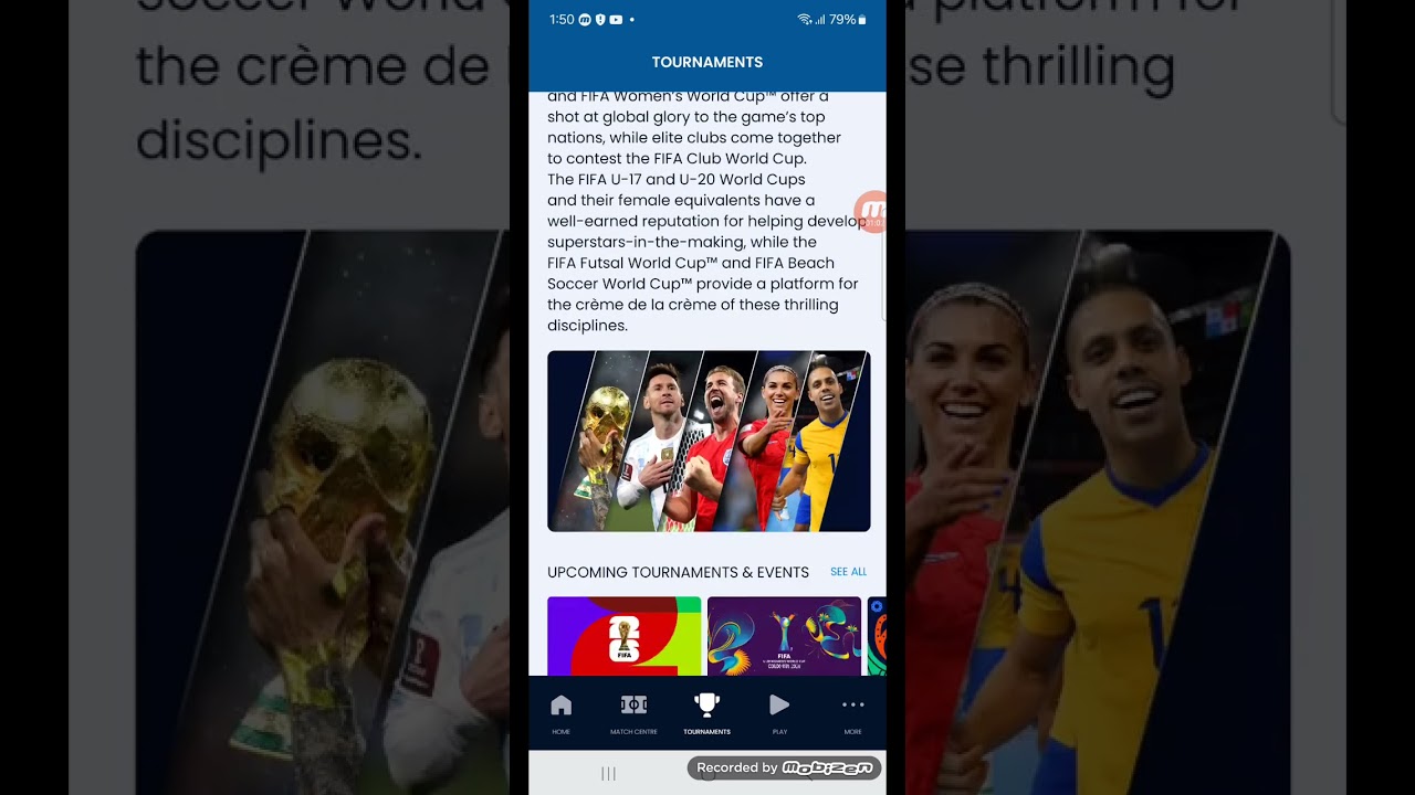 FIFA Official App