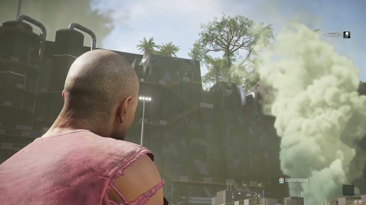 Ghost Recon Breakpoint  - RAID - ☣️ Live ☣️ - 1074