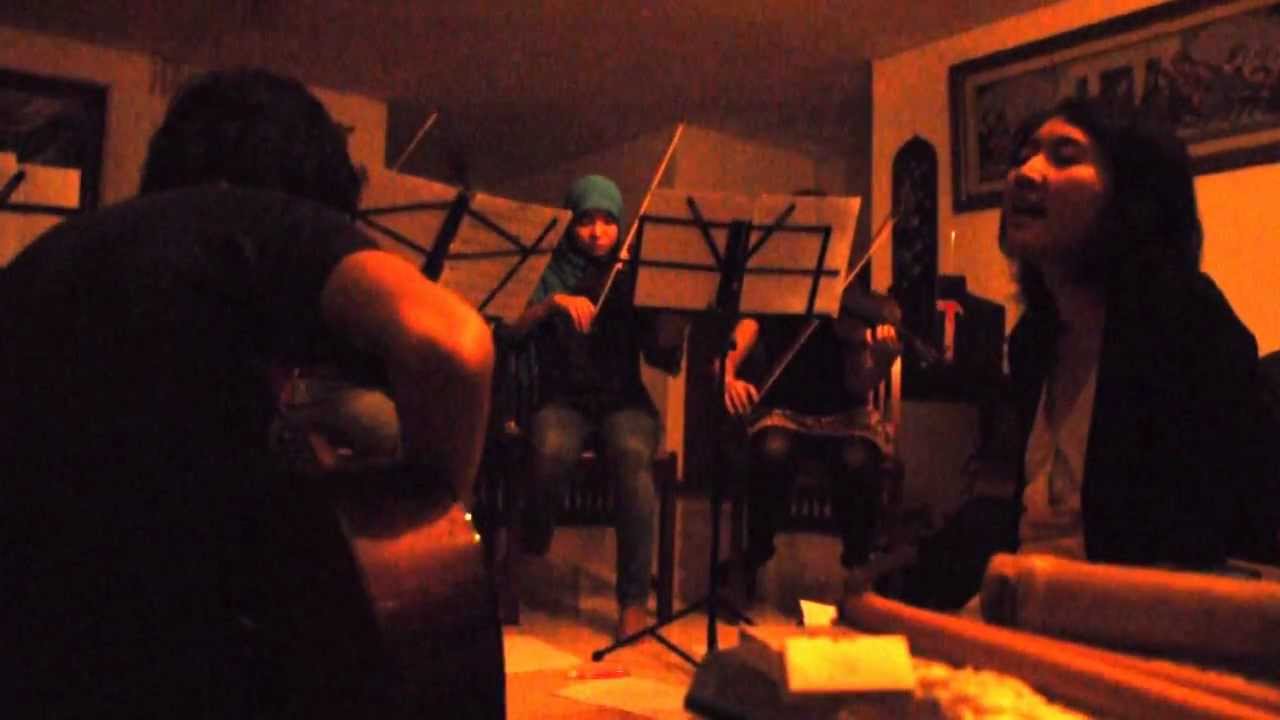 Katjie Piering - Zsa Zsa Zsu (Rehearshal 2011)