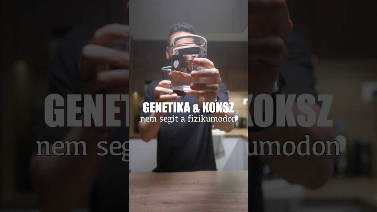 Genetika & Koksz semmit se jelent!