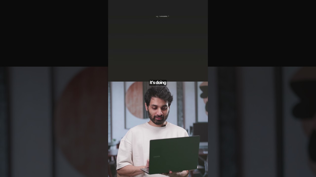 Claude AI Built This entire Website in SECONDS!