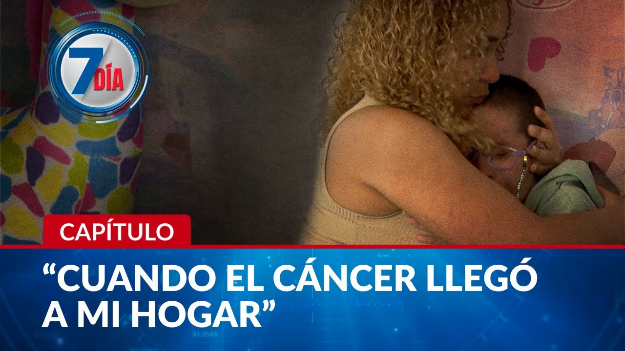 Duro testimonio de paciente oncológico en etapa 4: “No voy a desfallecer” - Séptimo Día
