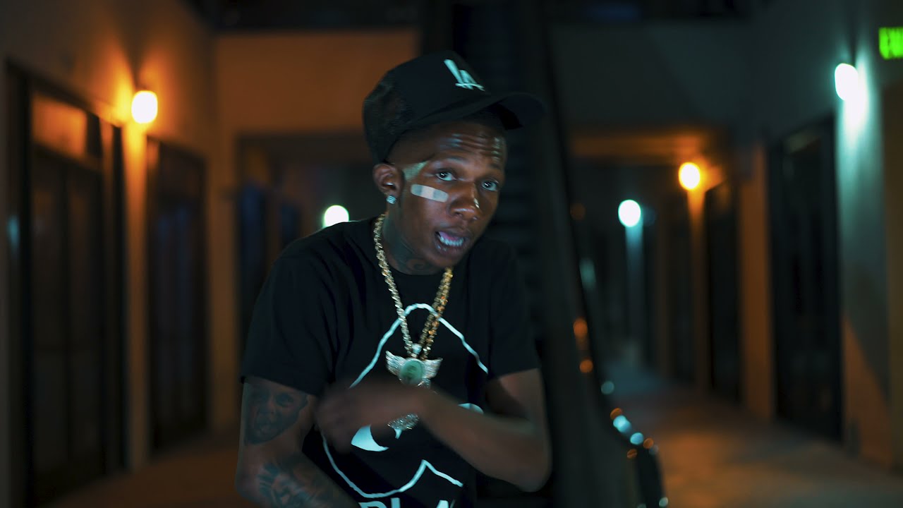 TRUCARR  x  DOEBOI909 - Sun Down (official Video Shot By Nick Rodriguez)