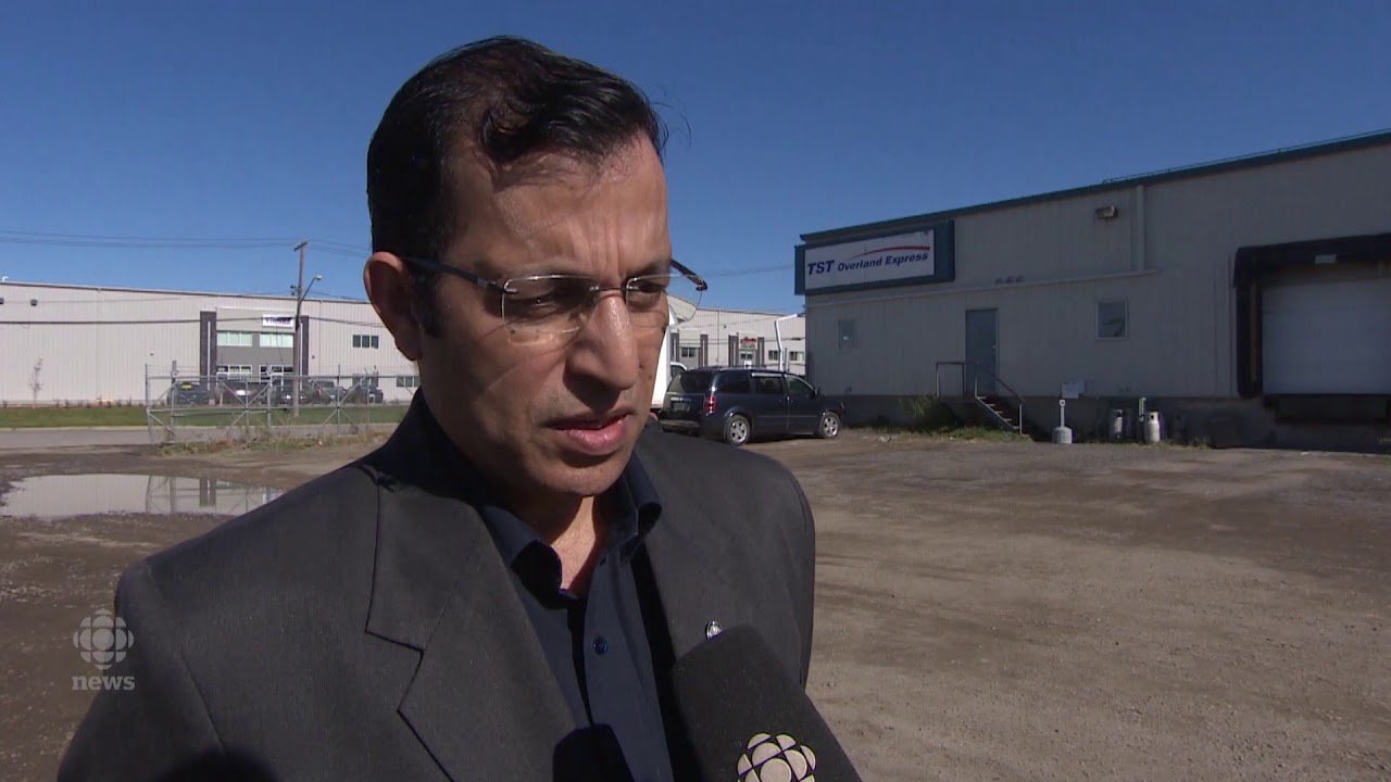 Muslim community building a new mosque in Regina