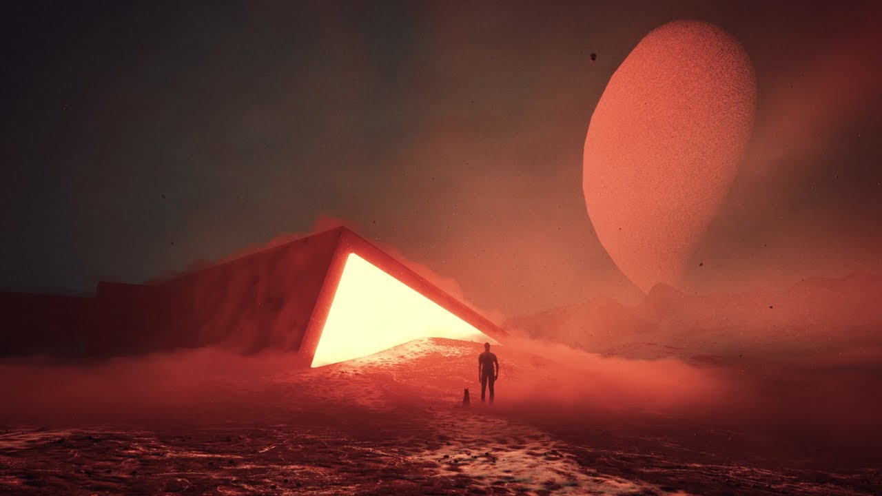 A New Year Awakens - Emotional Cinematic Ambient Soundscape - When the Year Turns Over