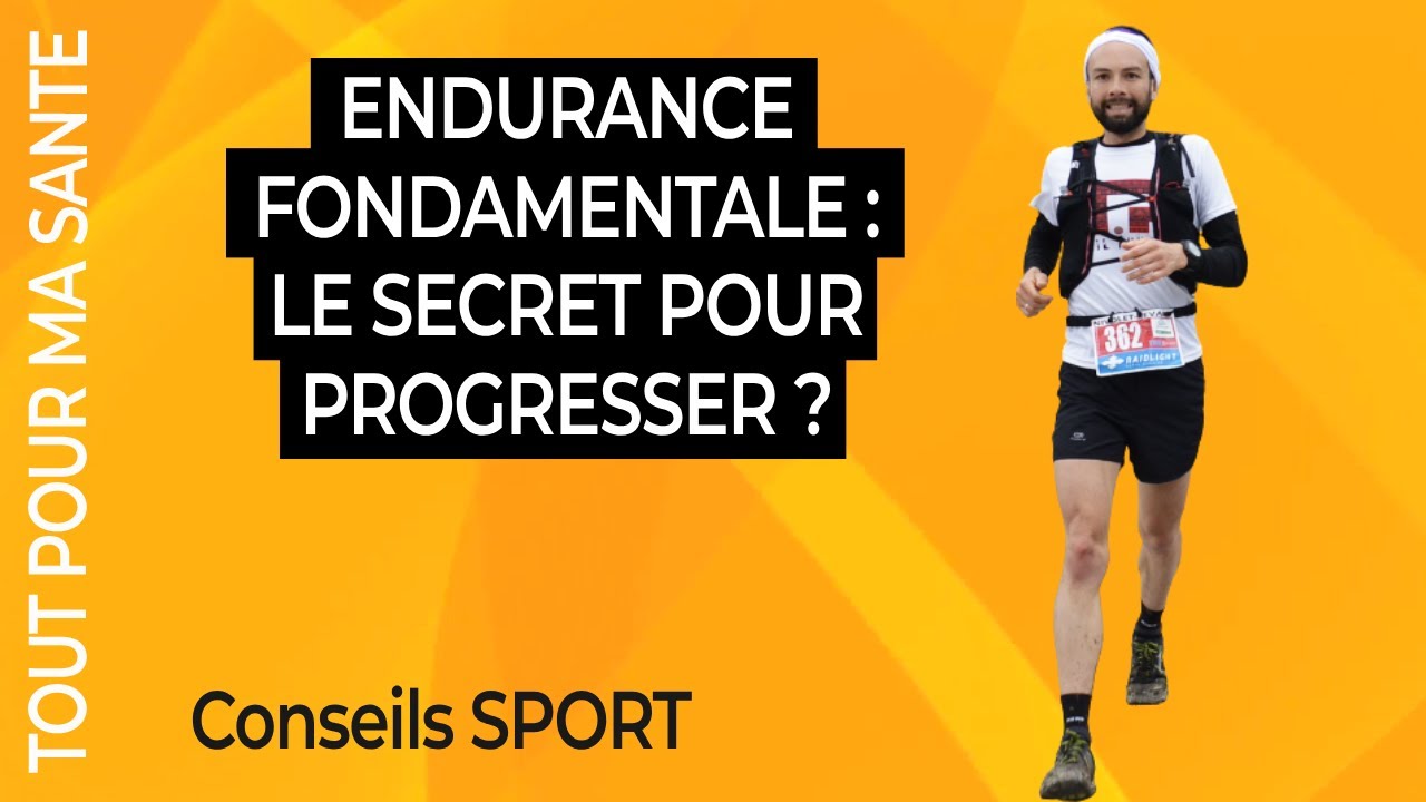 Endurance fondamentale : Guide complet pour courir plus vite !