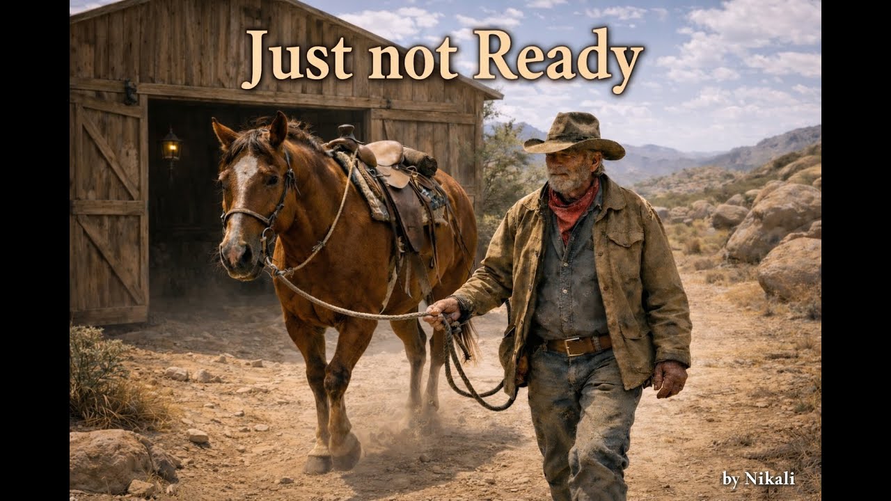 Just Not Ready