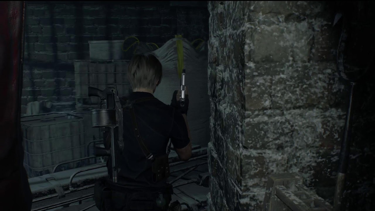 バイオハザードRE4【初見実況】 #17 次こそは U3 戦だと思います→違った。戦場ですた。