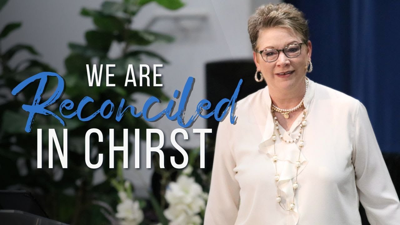 We are Reconciled in Christ // February 8, 2026 // Pastor Debbie Eberly