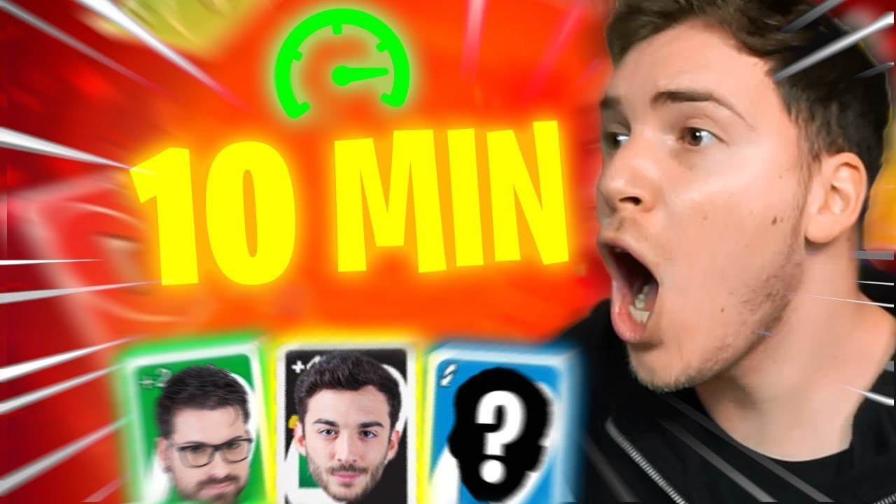 LA PARTITA PIÚ VELOCE DI SEMPRE!! (ma che arriverà a 10 min perchè Murry puzza) - UNO ITA