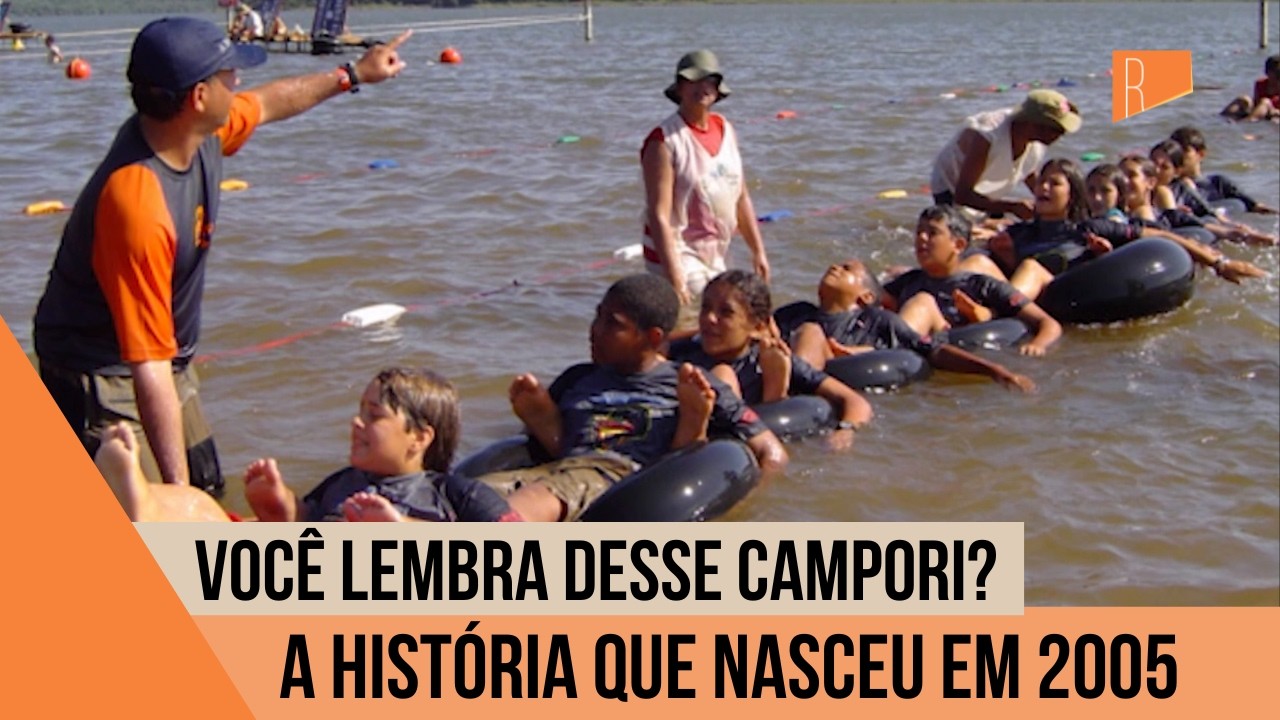 Mais de 20 anos depois, o Campori de Santa Helena ainda ecoa histórias