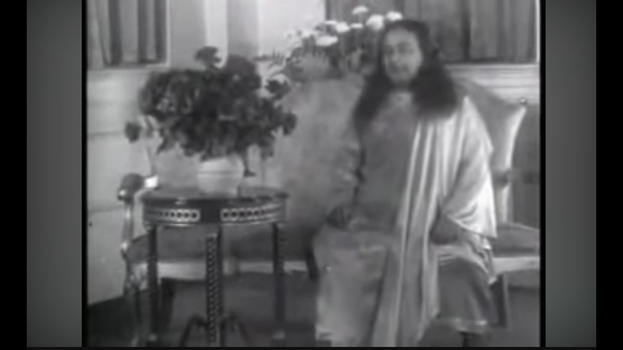 Paramahansa Yogananda - On Sleep