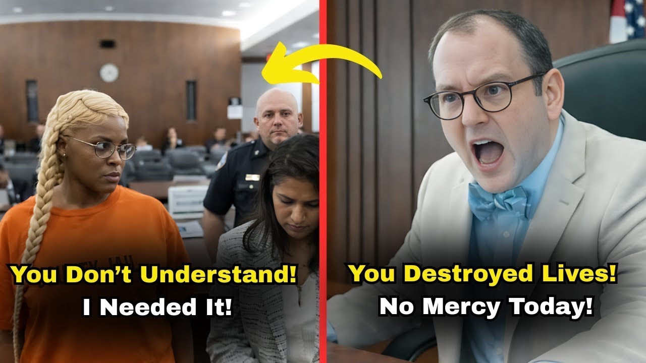 She Stole $780,000 From an Elderly Victim… Then Judge Fleischer Heard the Shocking Twist