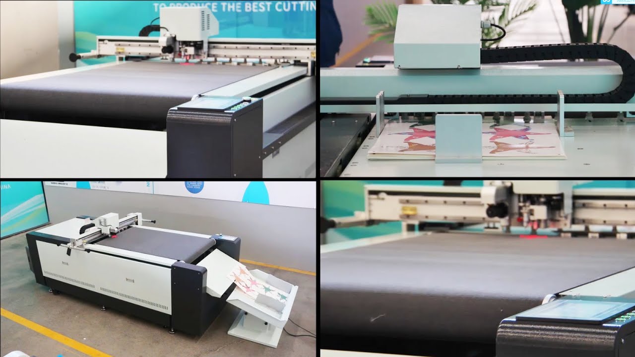 Aol 1070 digital cutting plotter