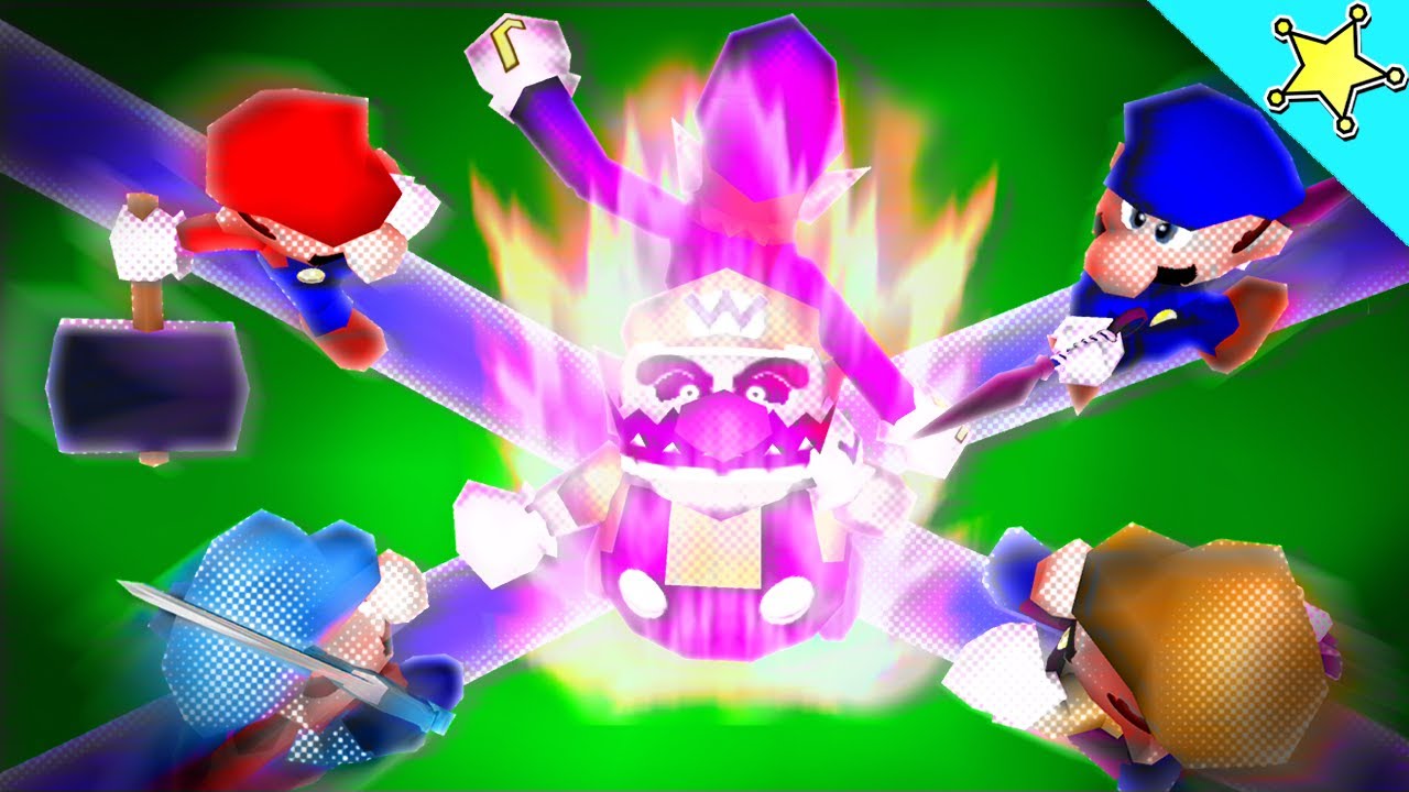 SM64: Fate of the World 10: 