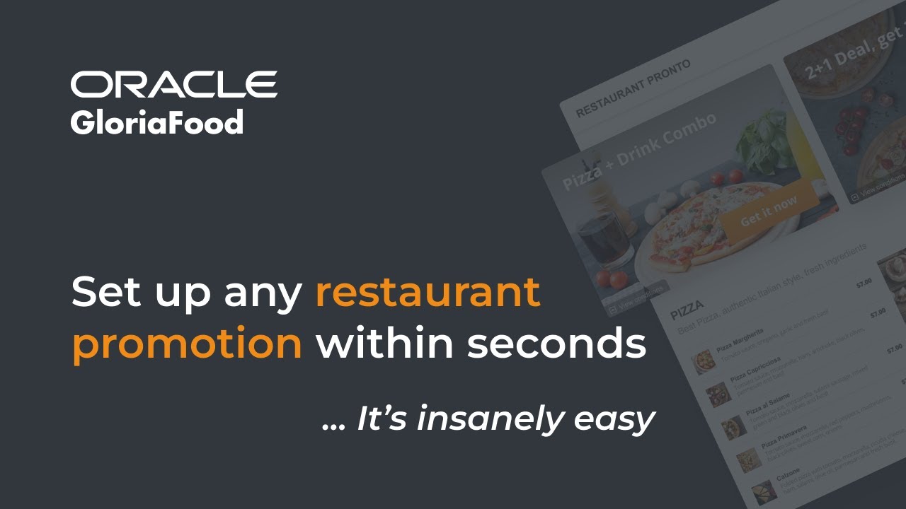 How to attract more customers to your restaurant using restaurant promotions – The basics