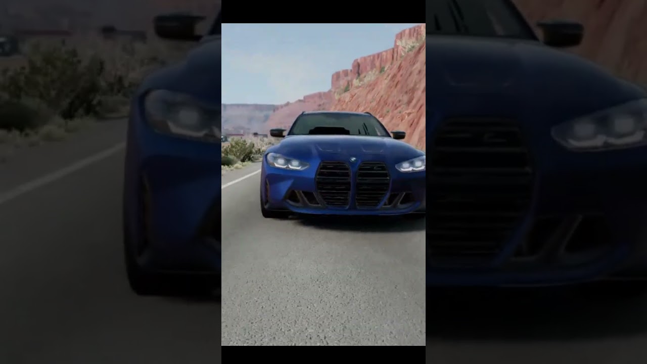Beamng-Drive phonk edit by DSI BMW Drift
