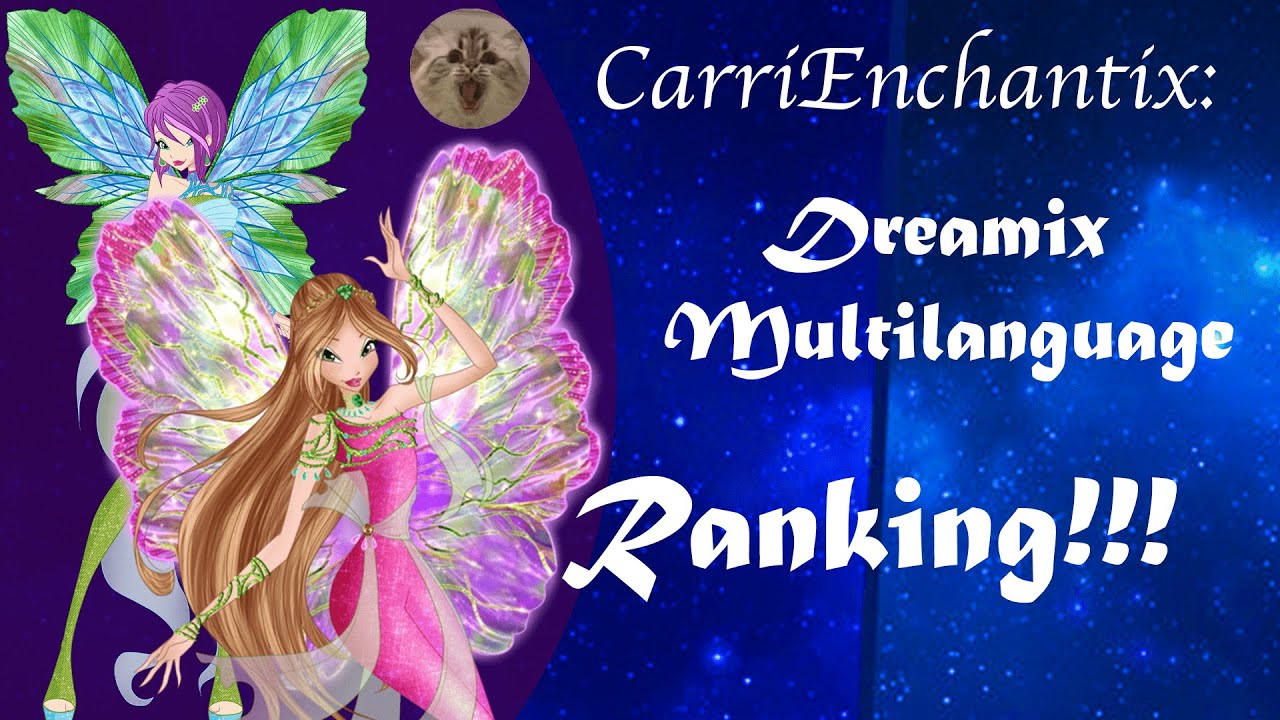 Dreamix Multilanguage - All Languages Ranked from Worst to Best