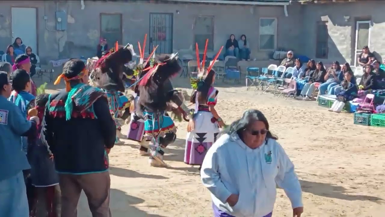 Munqap Hopi Buffalos 2026 @ Polacca