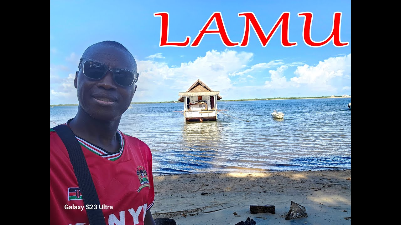 Lamu Island. Kenya. 8/17