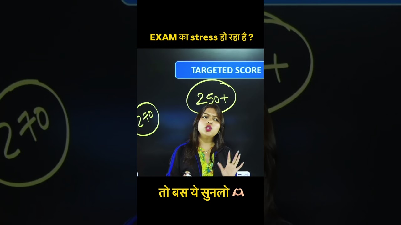 Why Not Me?|| CUET PG 2026 Mock Test Target Score | Aim 250+
