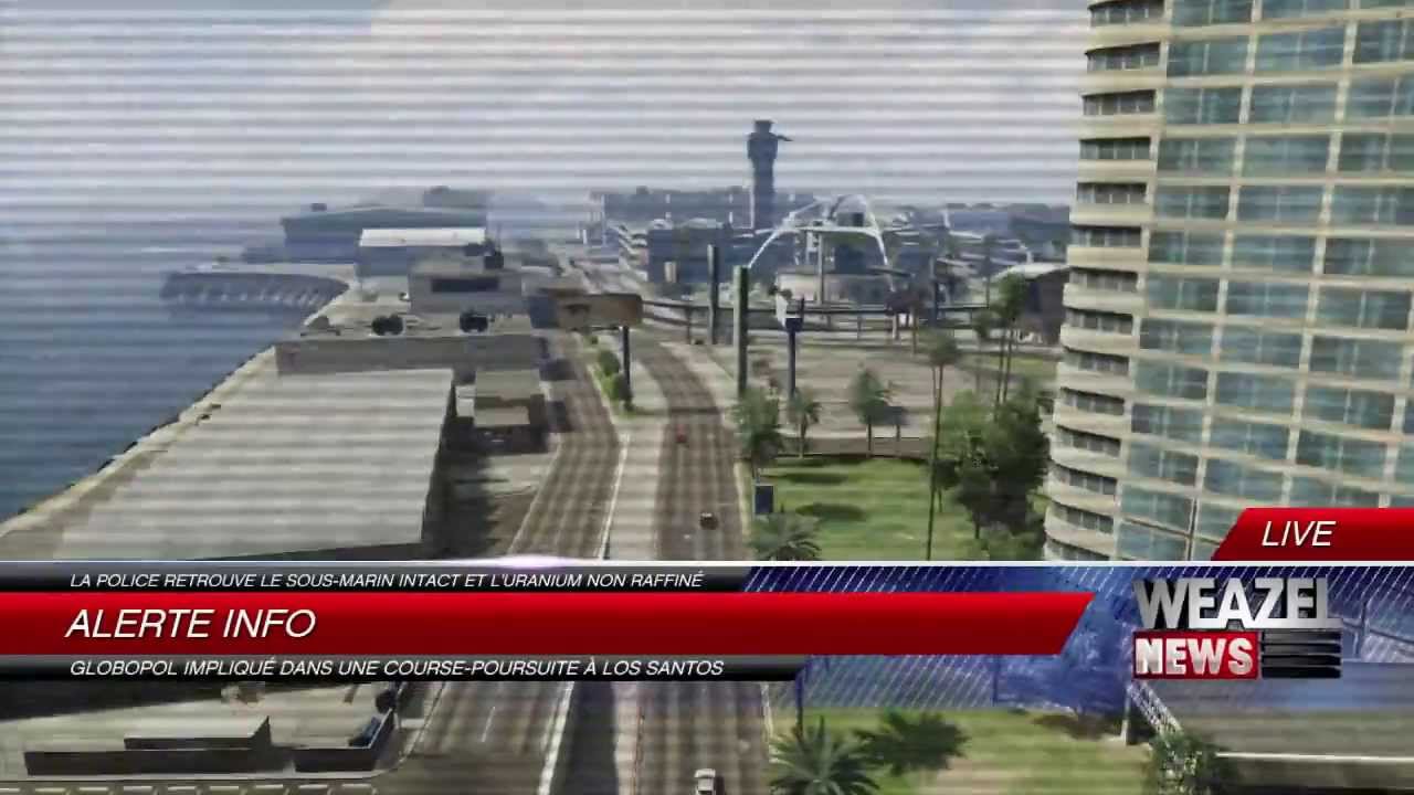 GTA 5 FR - Démêlés Judiciaires et Pétage de Plomb #40