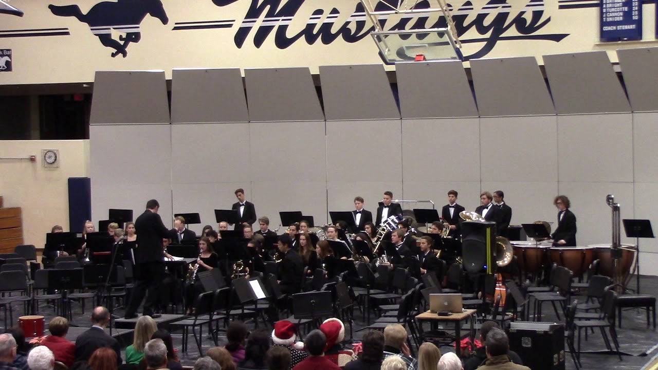 San Dieguito Academy - Dreidel Dance by Robert Thurston