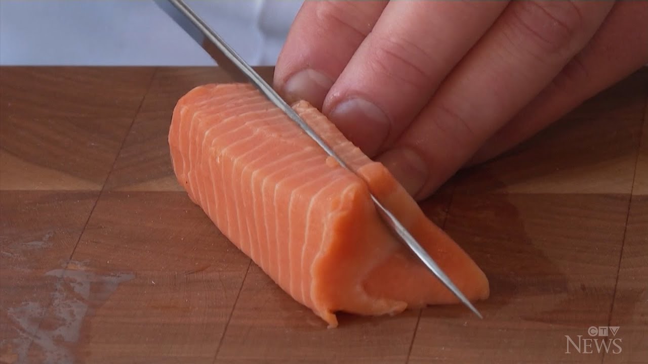 Could lab-grown salmon be the next eco-conscious food trend?