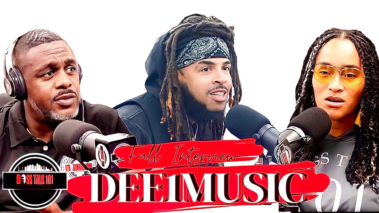 DEE-1 on Teaching at Harvard, Refusal to Sign to Cash Money, Big Krit, Lil Wayne (Full Interview)