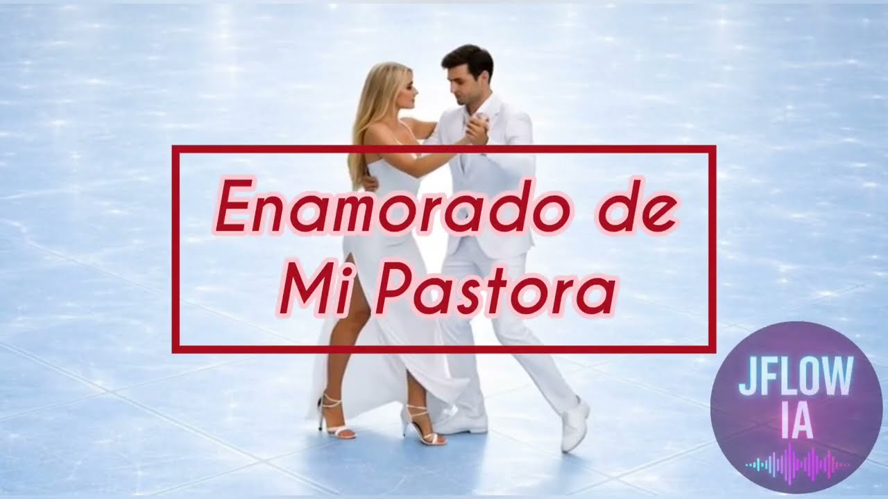 Estoy Enamorado de mi Pastora | ❤️ Bachata | JFlowIA