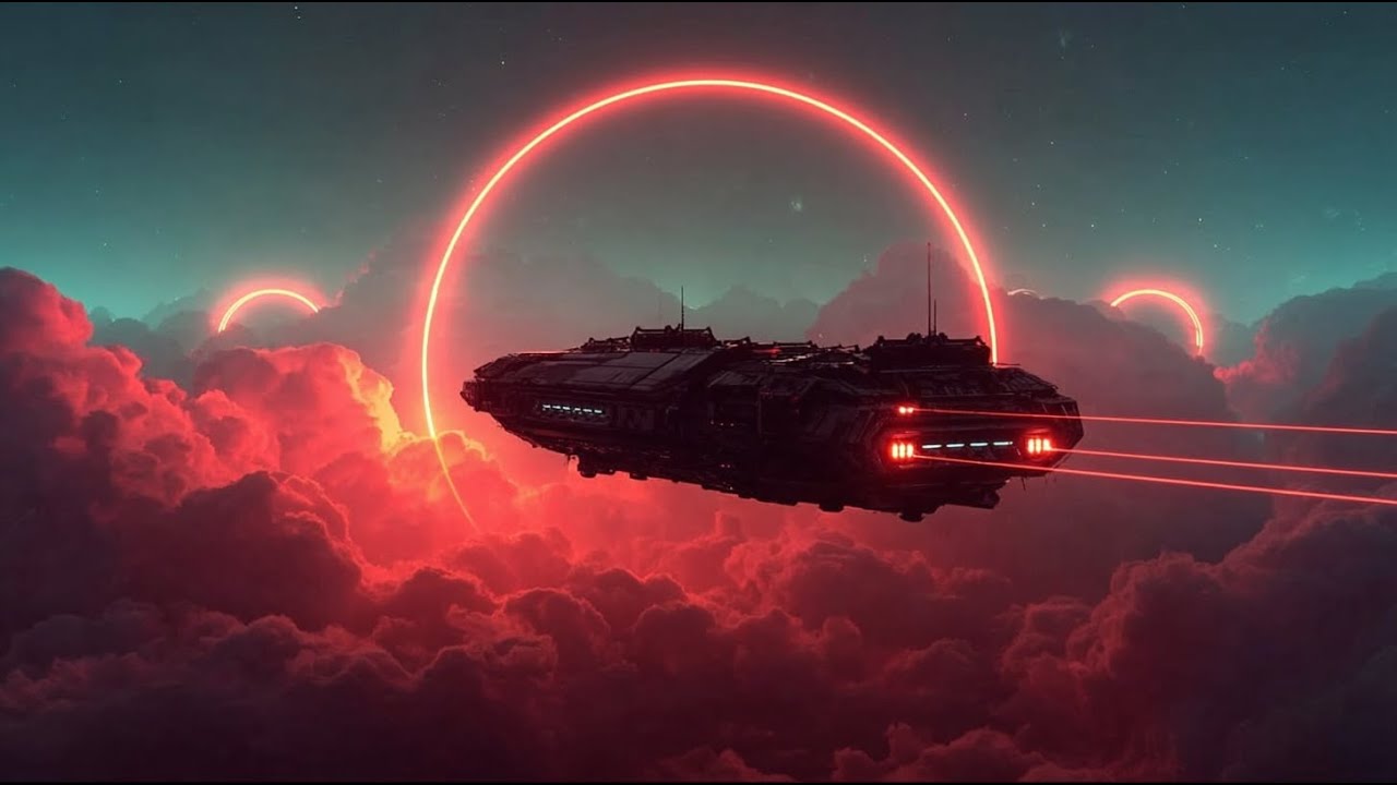 When Earth’s Titan Warship Arrived For First Contact—Every The Blip That Meant Extinction | HFY Sci