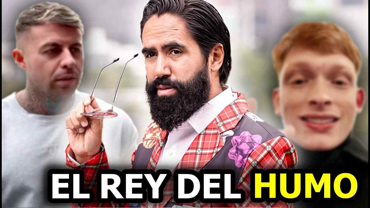 Así cayó el MAYOR vende humos de la HISTORIA👑
