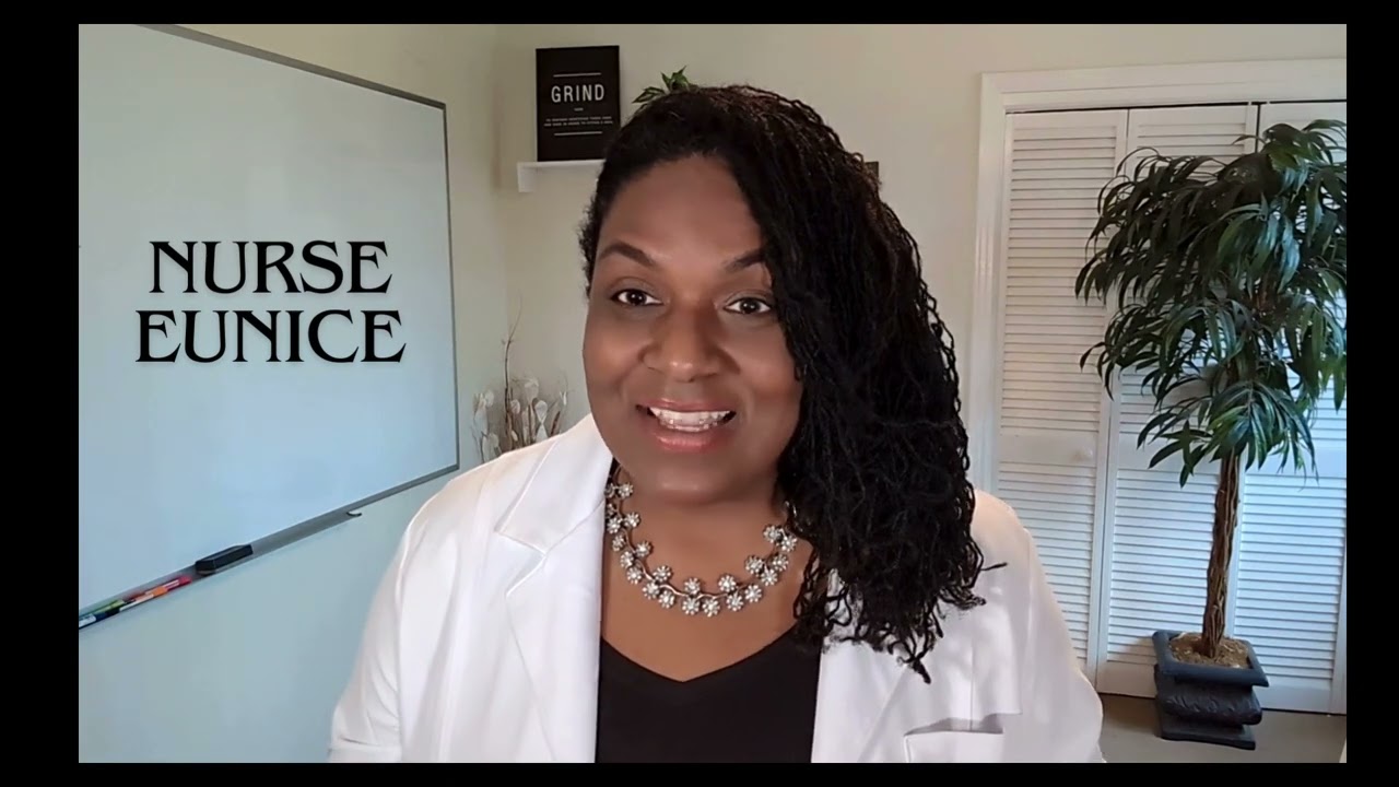 Meet Your Online CNA Instructor Nurse Eunice